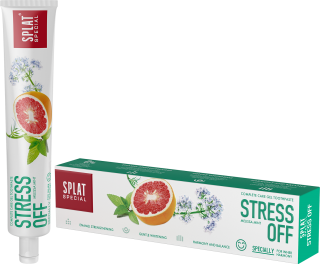Splat Special Stress Off 75 ml Diş Macunu kullananlar yorumlar